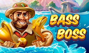 Bass Boss Team Logo