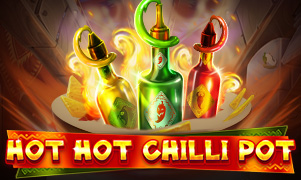 Hot Hot Chilli Pot Team Logo